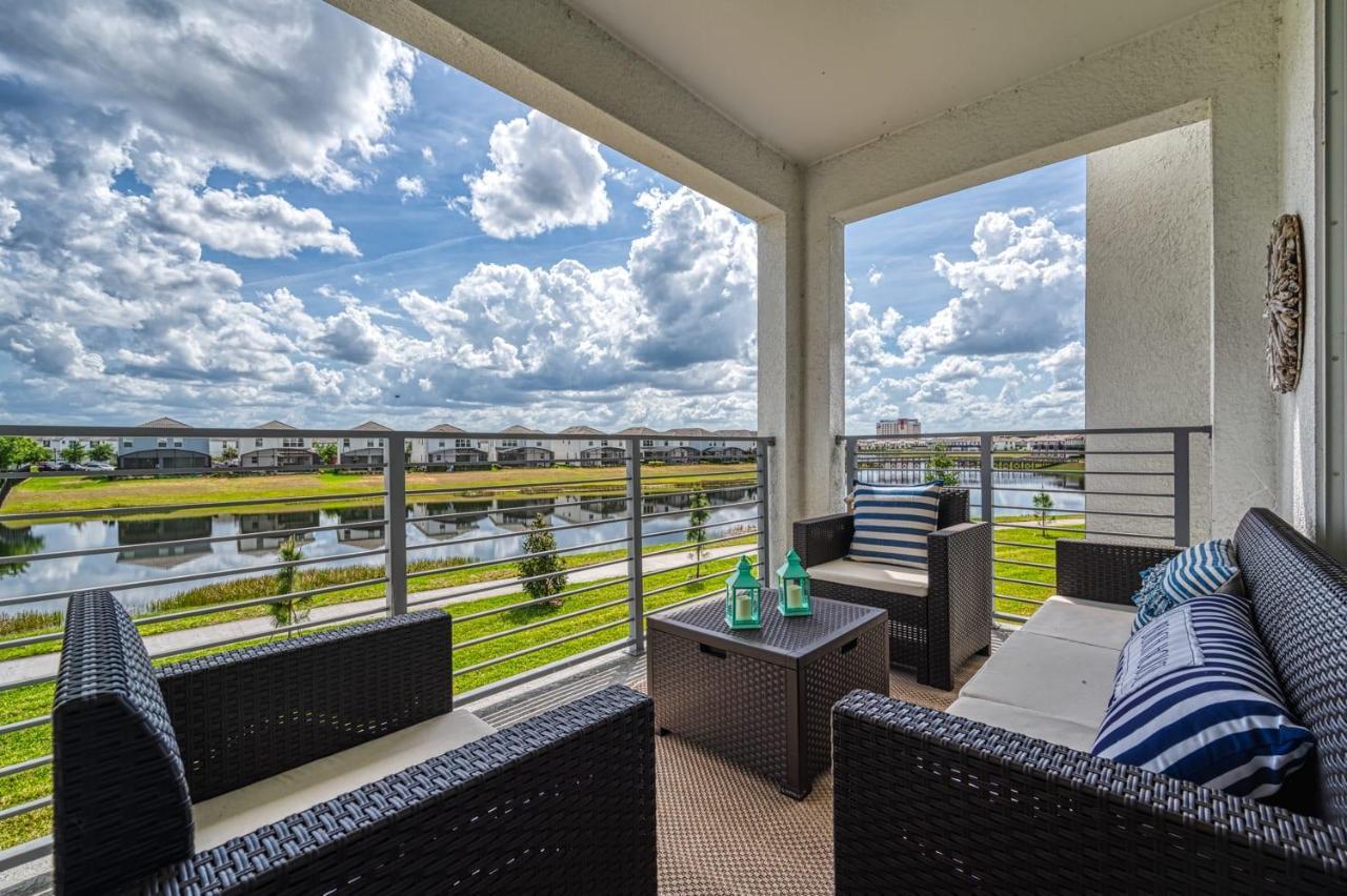 Modern Apartment With Mickey Themed Bedroom Kissimmee Exterior foto