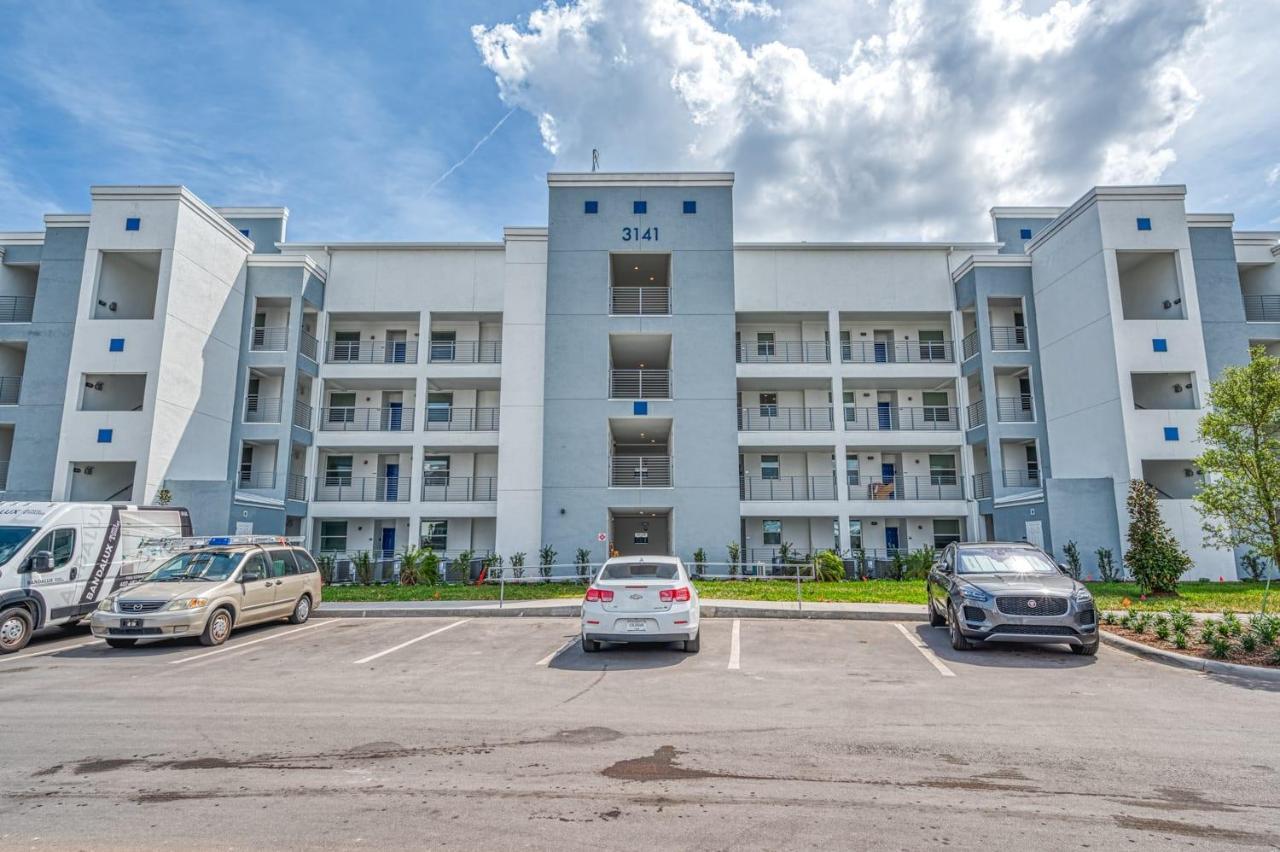 Modern Apartment With Mickey Themed Bedroom Kissimmee Exterior foto