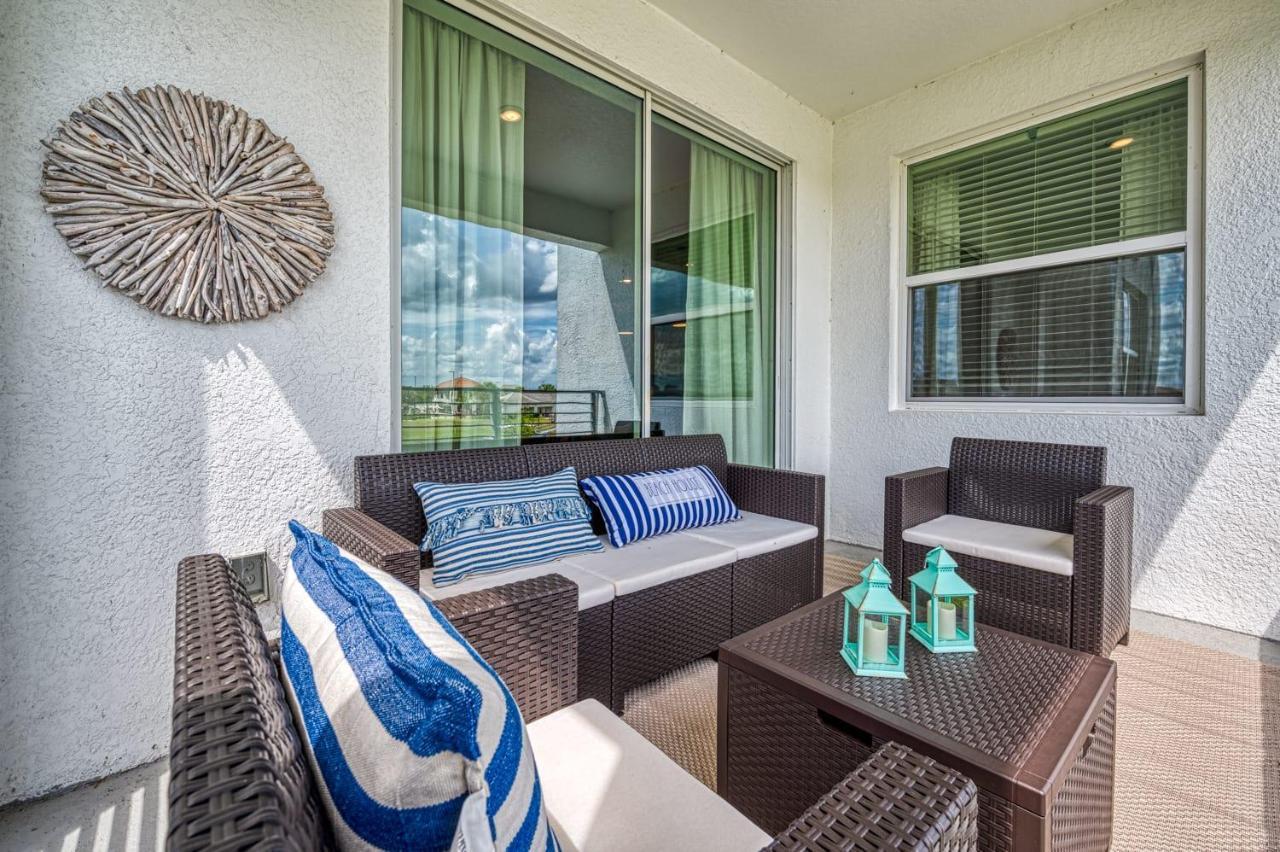 Modern Apartment With Mickey Themed Bedroom Kissimmee Exterior foto