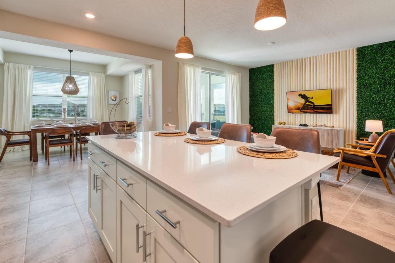 Modern Apartment With Mickey Themed Bedroom Kissimmee Exterior foto