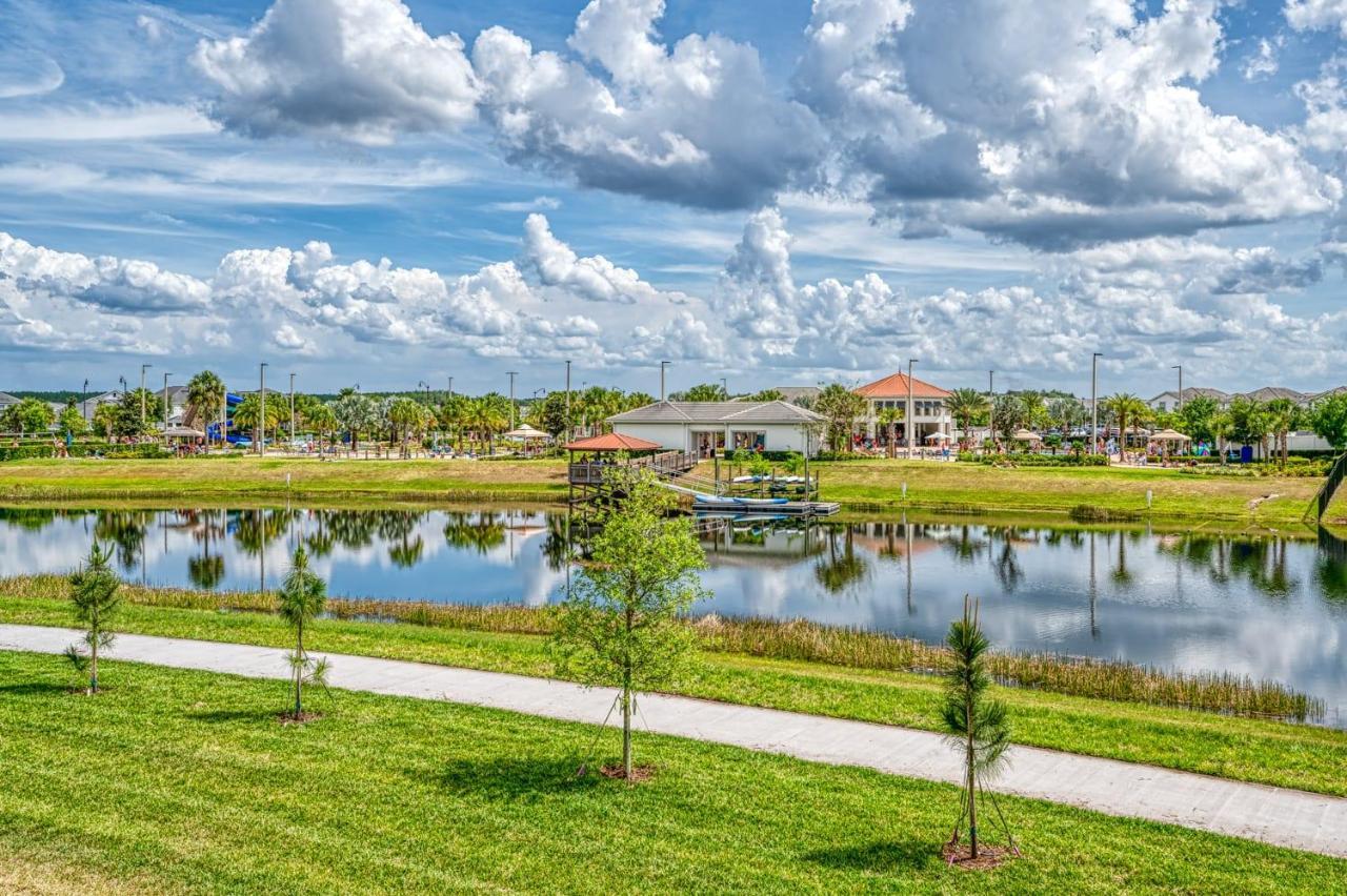 Modern Apartment With Mickey Themed Bedroom Kissimmee Exterior foto