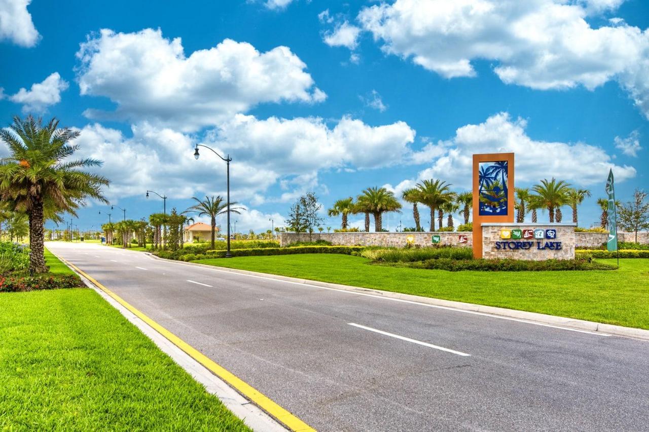 Modern Apartment With Mickey Themed Bedroom Kissimmee Exterior foto