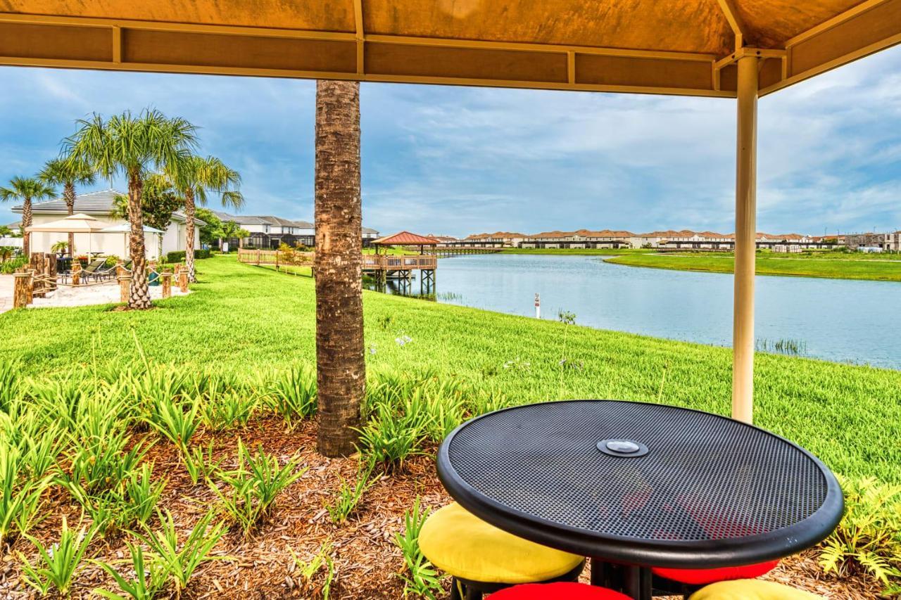 Modern Apartment With Mickey Themed Bedroom Kissimmee Exterior foto