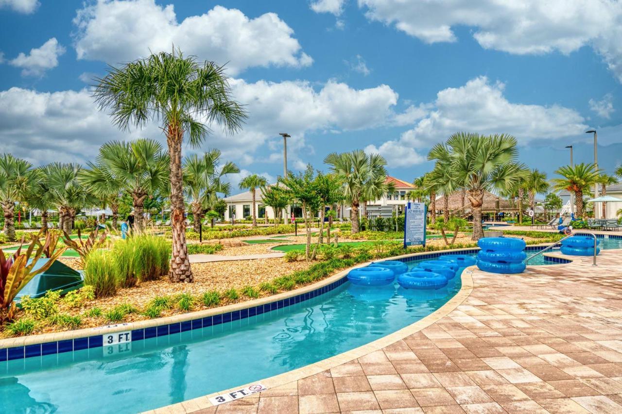 Modern Apartment With Mickey Themed Bedroom Kissimmee Exterior foto